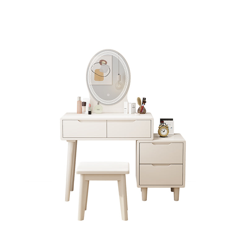 Dressing Table With Storage