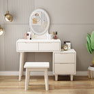 Dressing Table With Storage